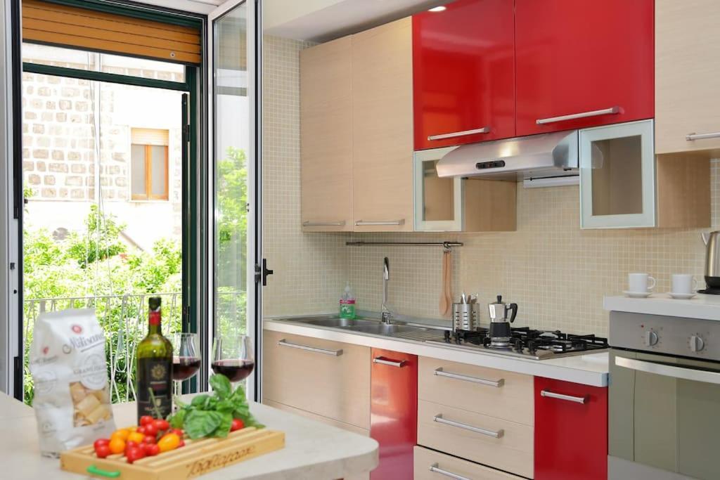 Franco'S House Sorrento Apartment Exterior photo